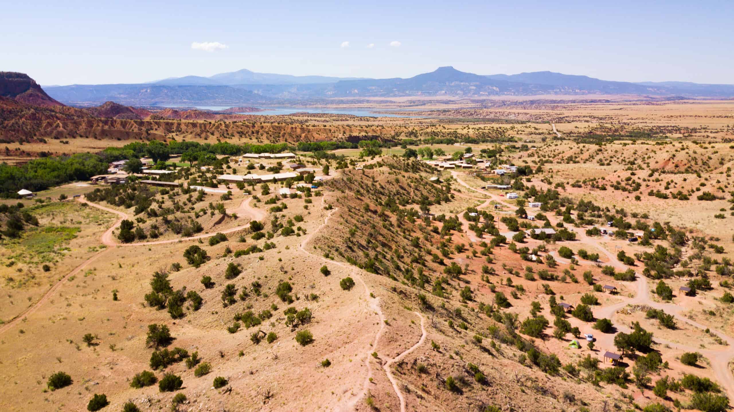 Image of Ghost Ranch