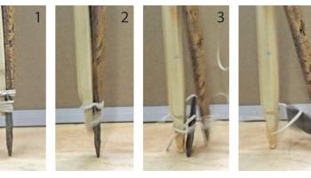 experimental foreshaft 